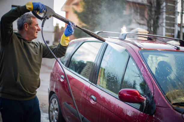 Best Sidewalk Pressure Washing  in Brooklyn Center, MN